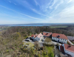 Hotel Kreuzbergbaude am See